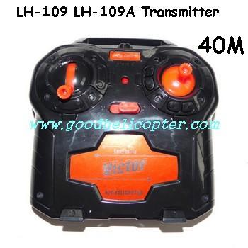lh-109_lh-109a helicopter parts transmitter (40M) - Click Image to Close
